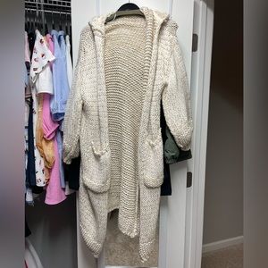 Free people cardigan